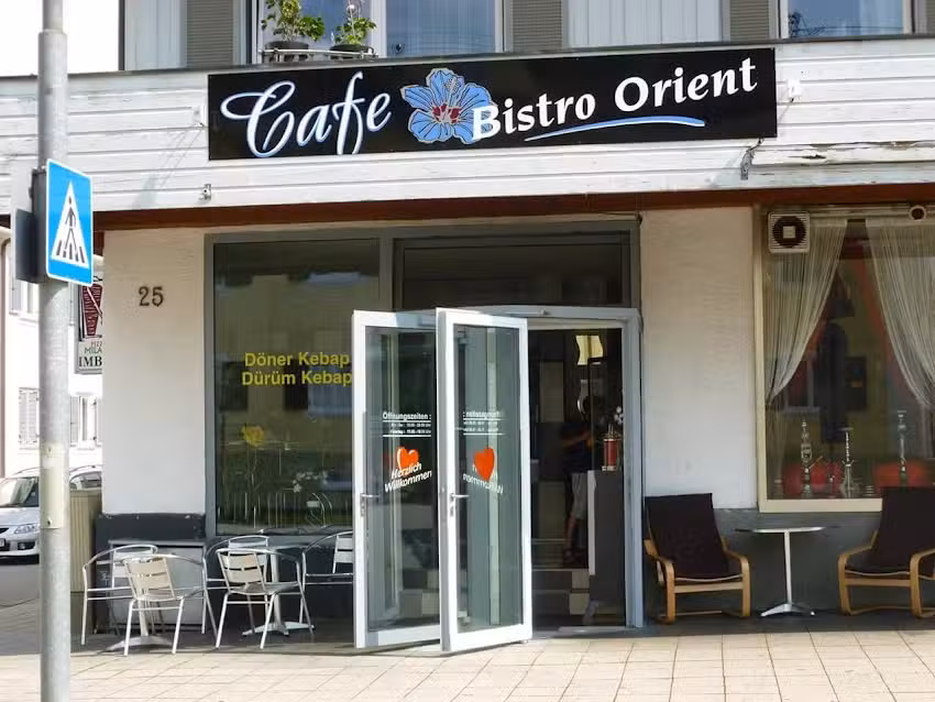 Bistro Orient | T&uuml;rkische K&uuml;che |