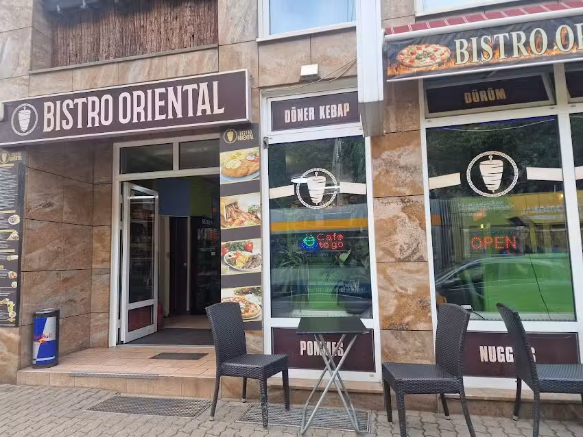 Bistro Oriental