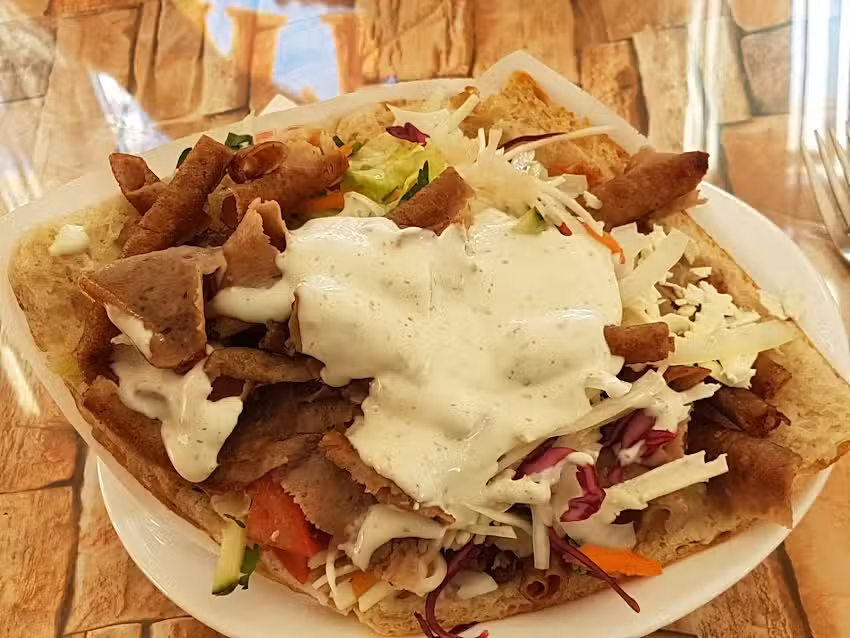 Bistro &Ouml;z Urfa