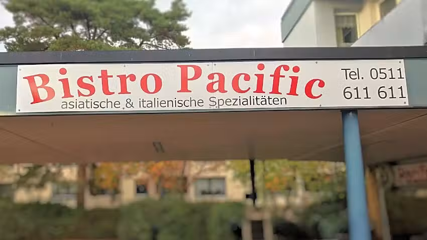 Bistro Pacific Altwarmbüchen