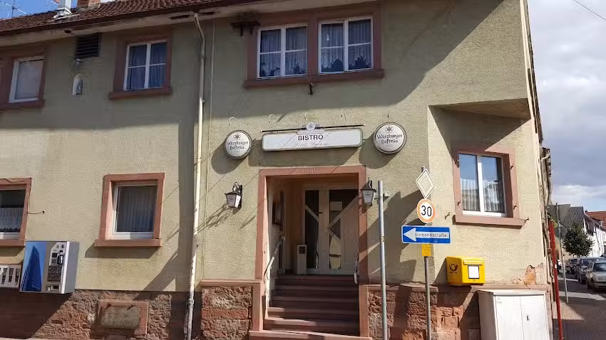 Bistro &bdquo;Petit Yvonne&ldquo;