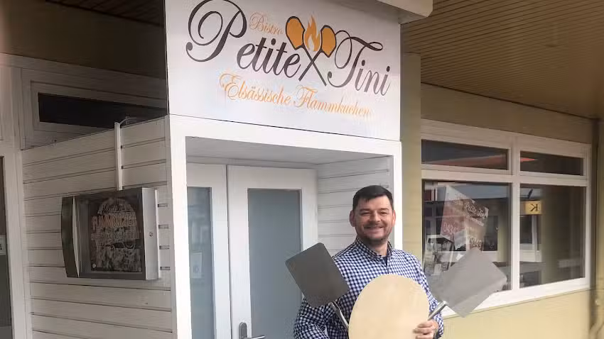 Bistro Petite Tini -Durchgehend Warme K&uuml;che &ndash; Laboe