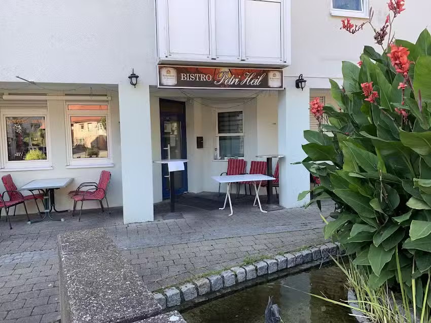 Bistro Petri Heil