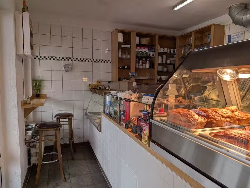 Bistro Pf&ouml;rtnerhaus Damisch bayr. Leberk&auml;se