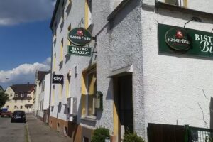 Bistro „Piazza“ Biergarten