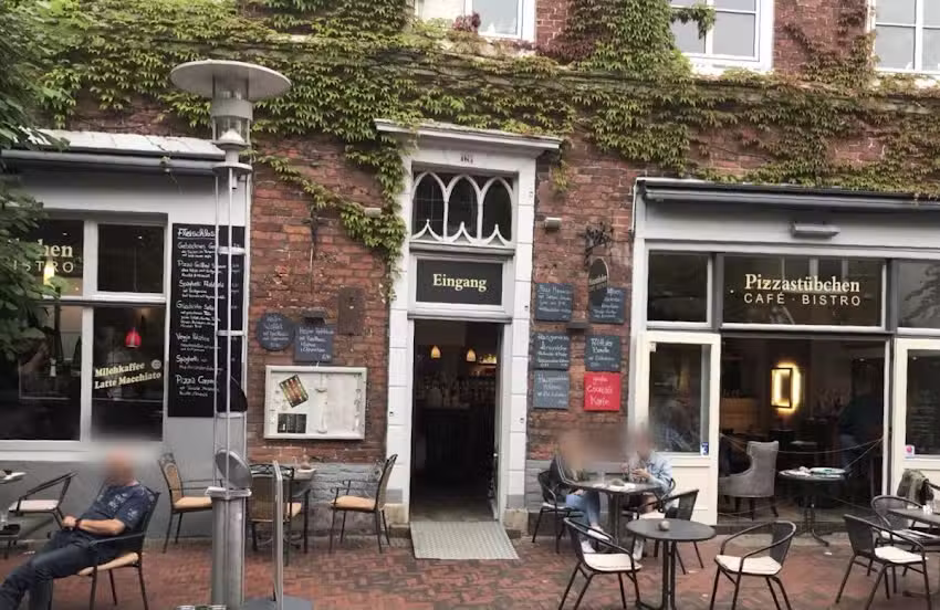 Bistro Pizzast&uuml;bchen