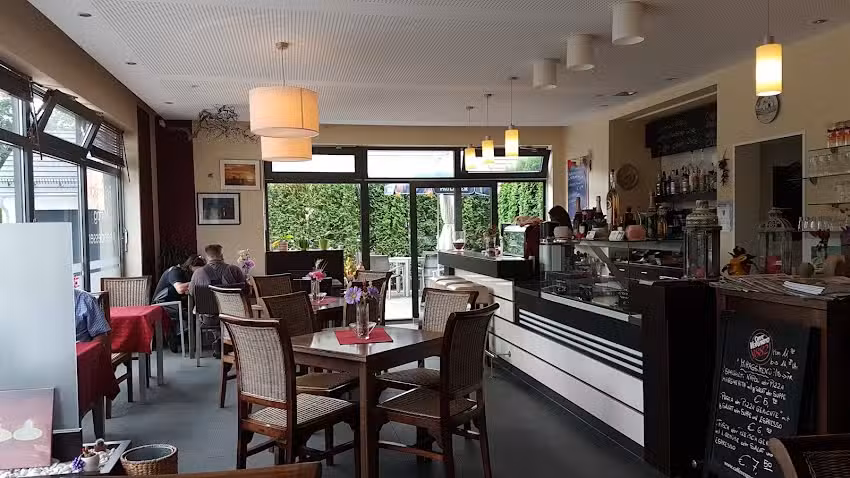 Bistr&ograve; Pizzeria bei Luca