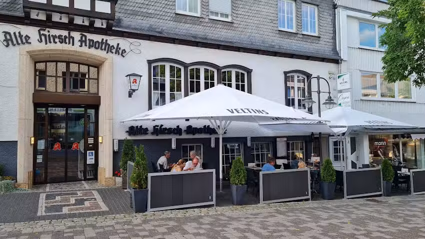 Bistro Pizzeria Capri