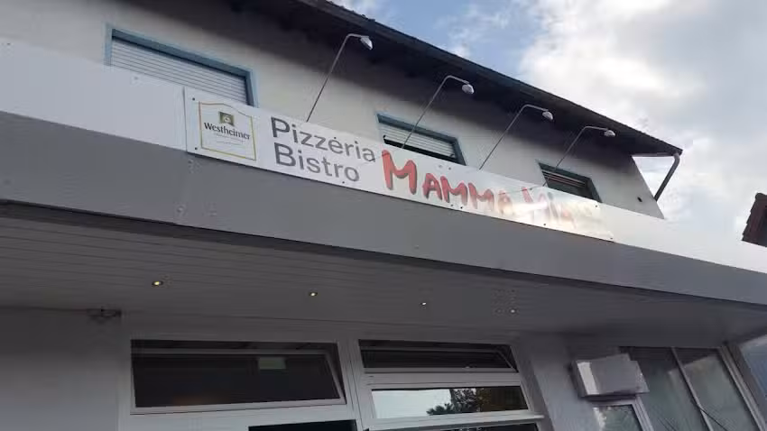 Bistro Pizzeria Mamma Mia