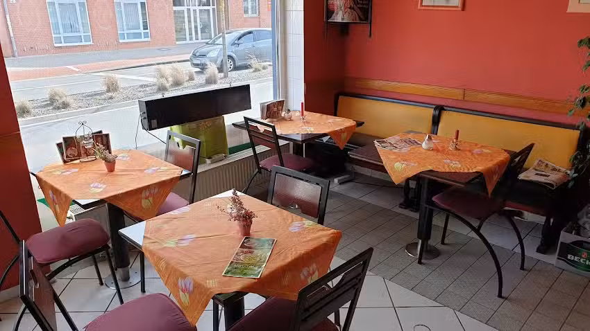 Bistro & Pizzeria Napoli