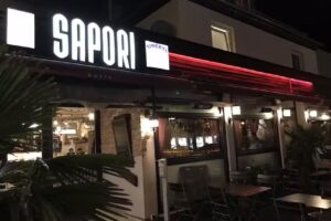 Bistro &ndash; Pizzeria &ndash; Partyserv. Sapori Mediterranei