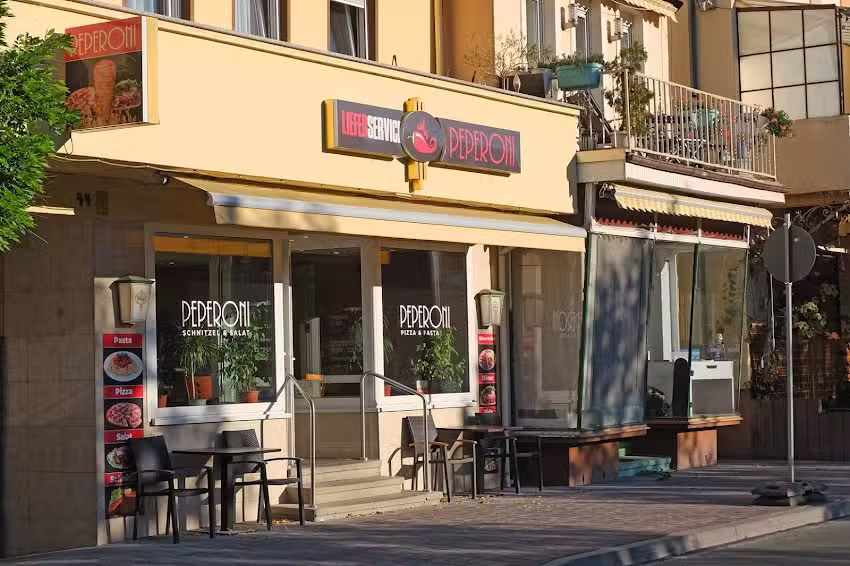 Bistro Pizzeria Peperoni