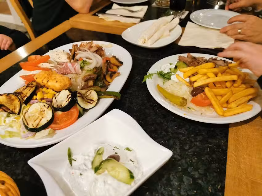 Bistro &ndash; Pizzeria SIPAN