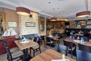 Bistro &bdquo;Pommernstube&ldquo;