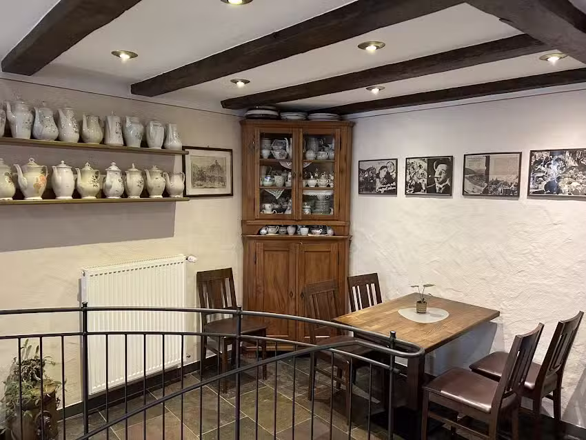 Bistro-Restaurant Alte B&auml;ckerei