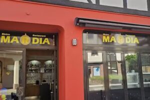 Bistro & Restaurant MARDIA ( specific Rom&acirc;nesc 🇹🇩)