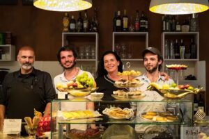 Bistro Ribelle