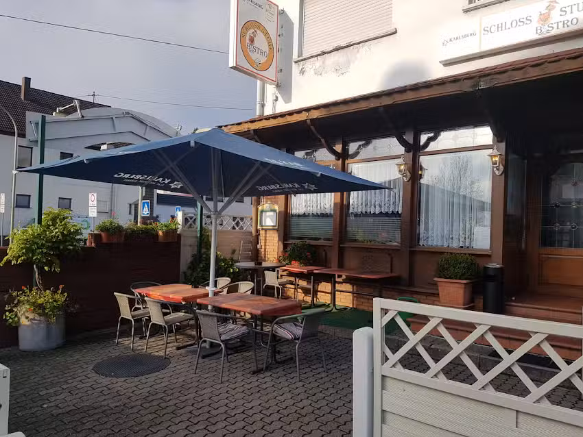 Bistro Schloss Stube