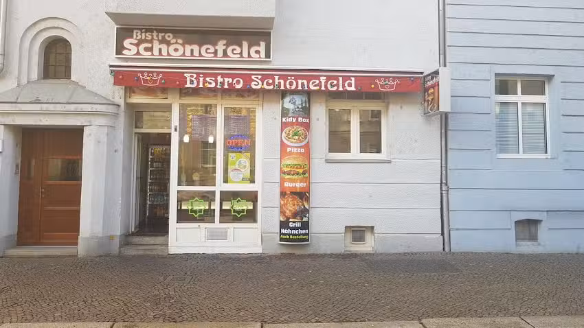 Bistro Sch&ouml;nefeld