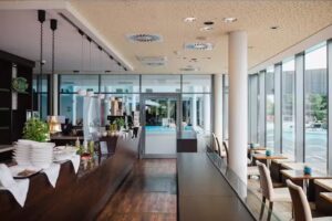 Bistro Seeblick – Fontane Therme