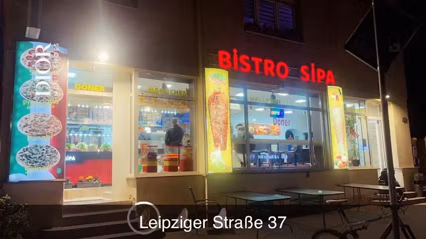 Bistro Sipa Markranstädt