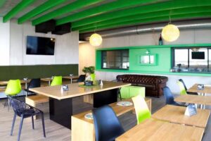Bistro &ndash; Skybar