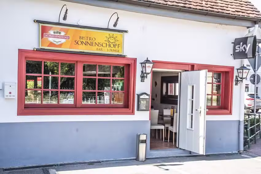 Bistro Sonnenschopf