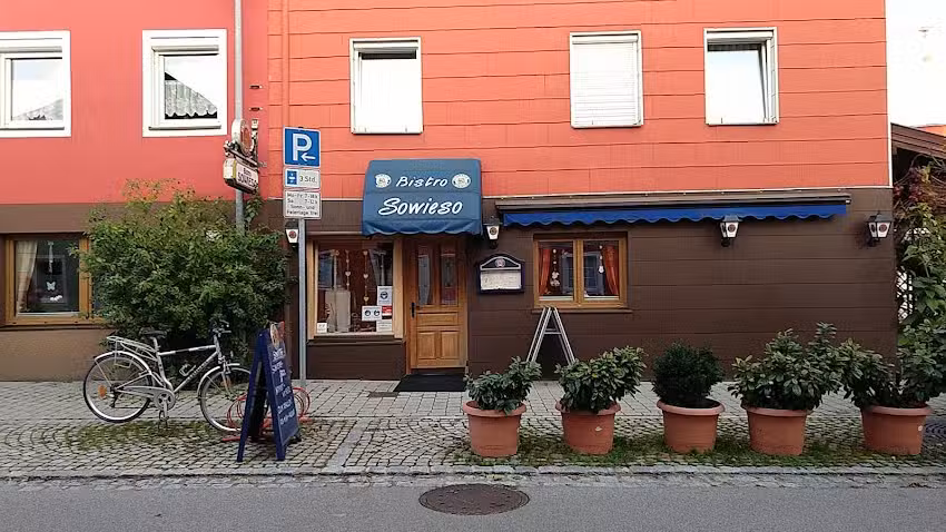 Bistro Sowieso