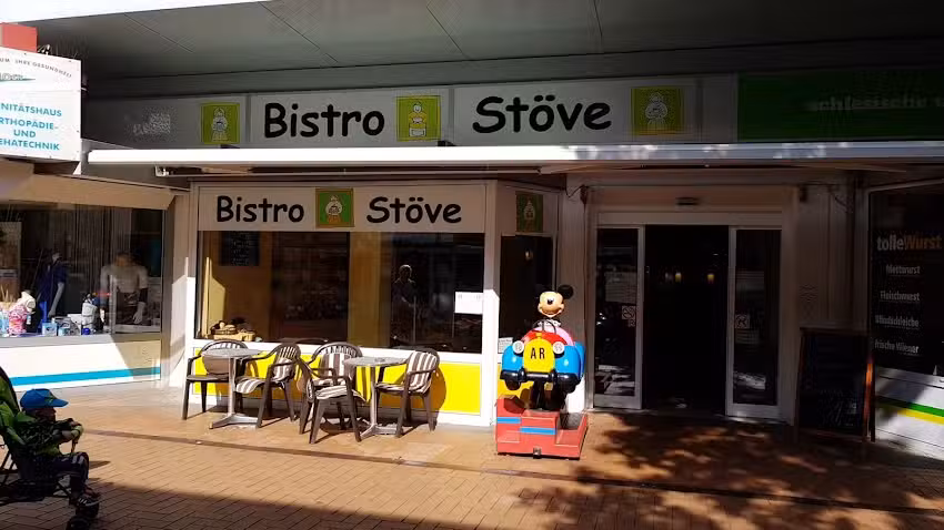 Bistro Stoeve