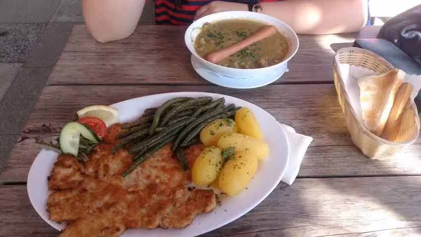 Bistro Strandküche