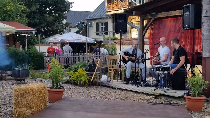 Bistro Tebeck&rsquo;s Inh. Andreas Arend