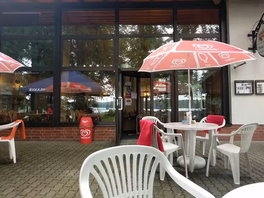 Bistro &bdquo;Teichhaus am Lausiger&ldquo;