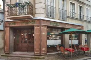 Bistro Tomi Ungerer