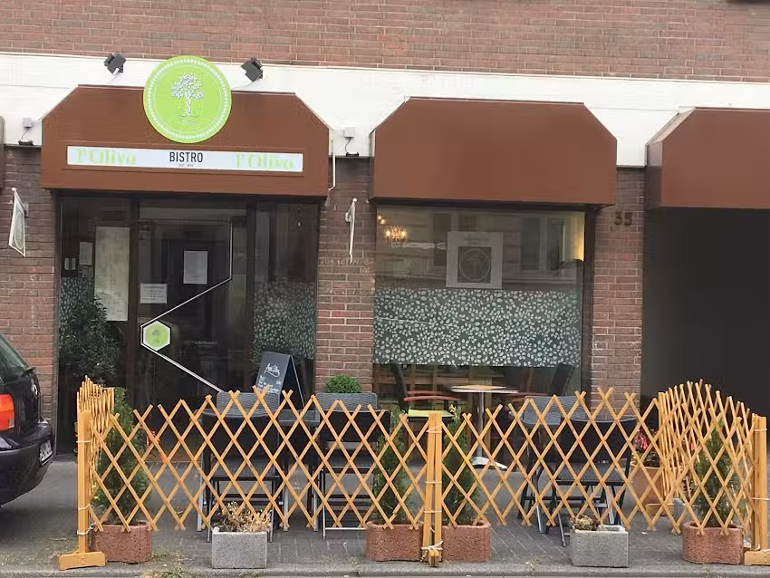 Bistro Trattoria L&rsquo;Olivo