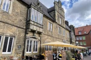Bistro Treff. Stadthagen