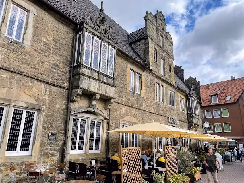 Bistro Treff. Stadthagen