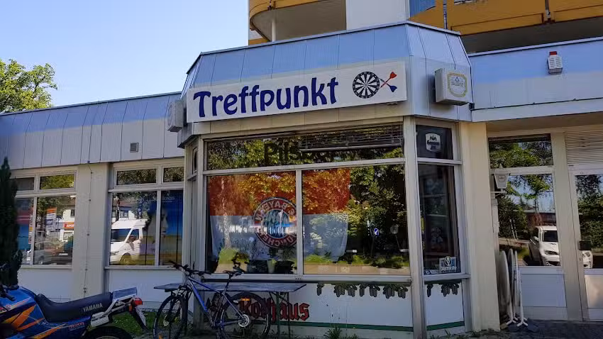 Bistro Treffpunkt, Inh. Gerd Senf