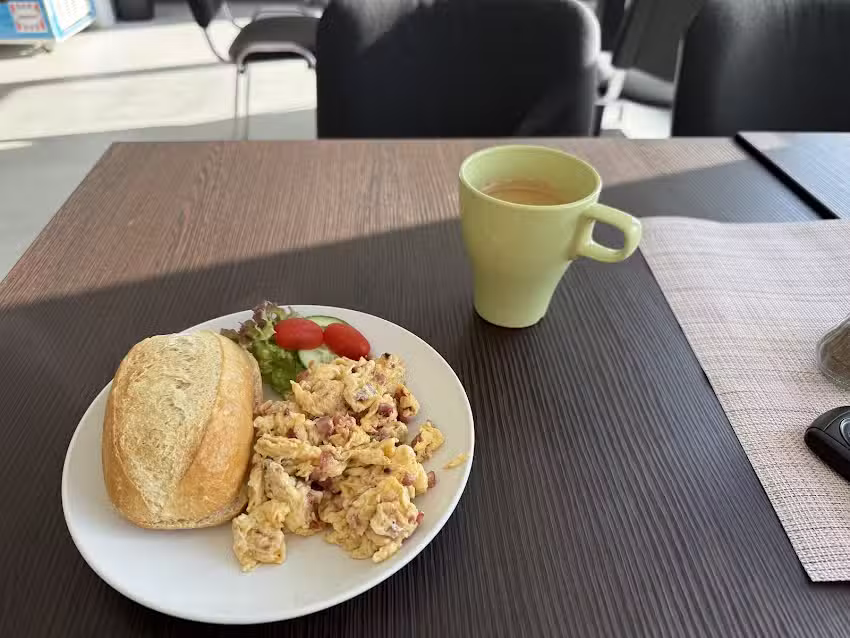 Bistro Truckstop Dreistern