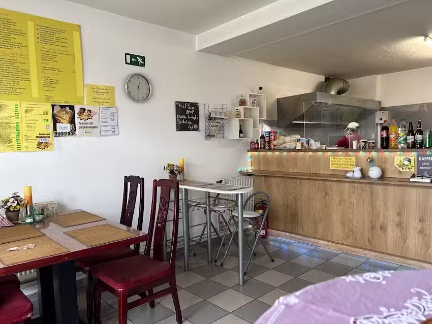 Bistro und Cafe am Klosterplatz