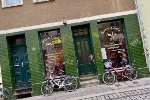 Bistro und Café Antje