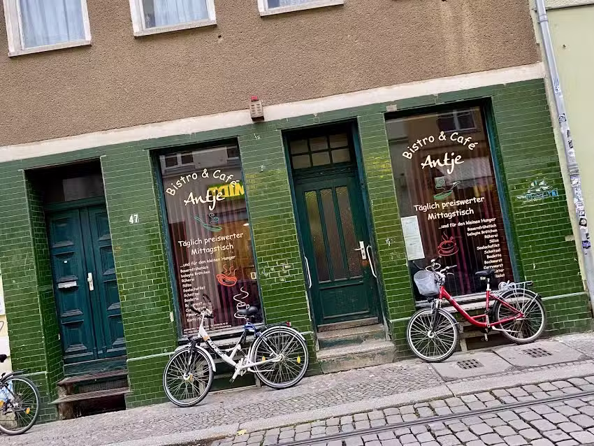 Bistro und Caf&eacute; Antje