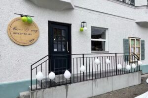 Bistro und Caf&eacute; Hin & Weg