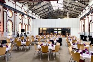 Bistro und Event-Location im KuBiZ