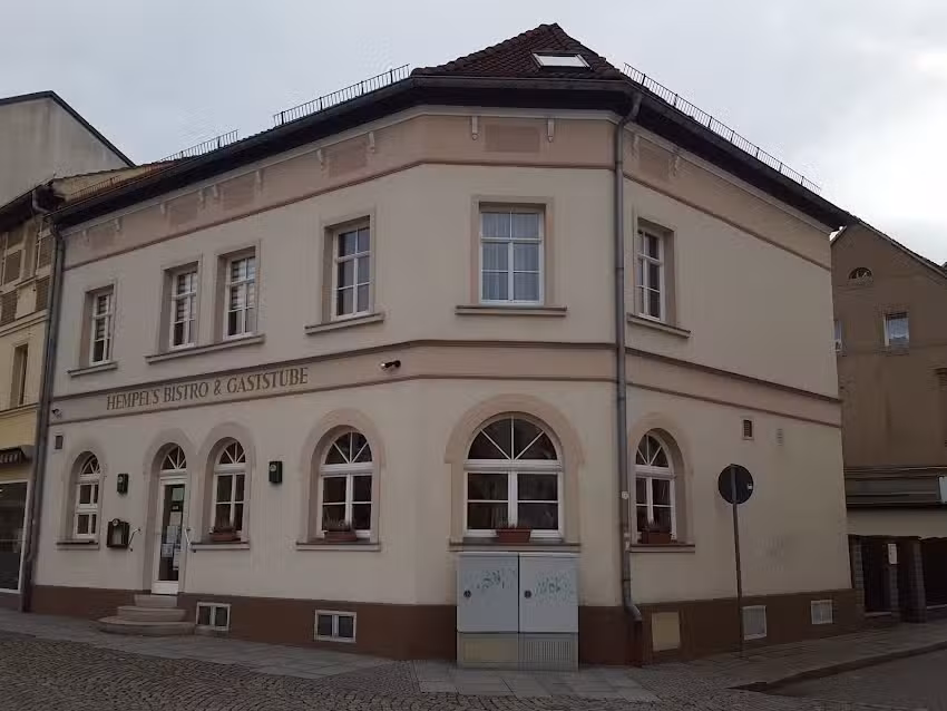 Bistro und Gaststube