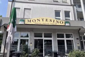 Bistro und Pizzeria Montesino