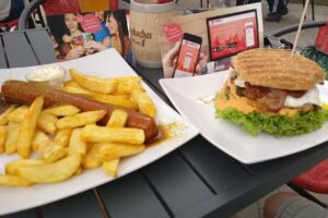 Bistro und Sportsbar Journal