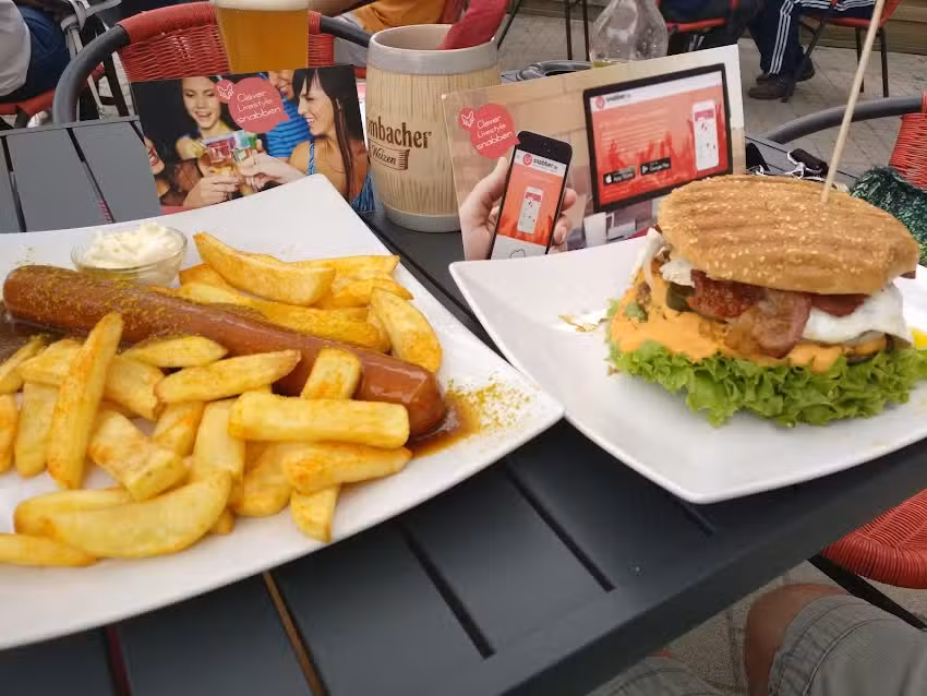 Bistro und Sportsbar Journal
