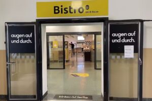 Bistro Uni-E-Raum