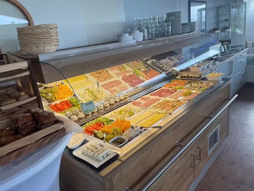 Bistro Vareler Schleuse