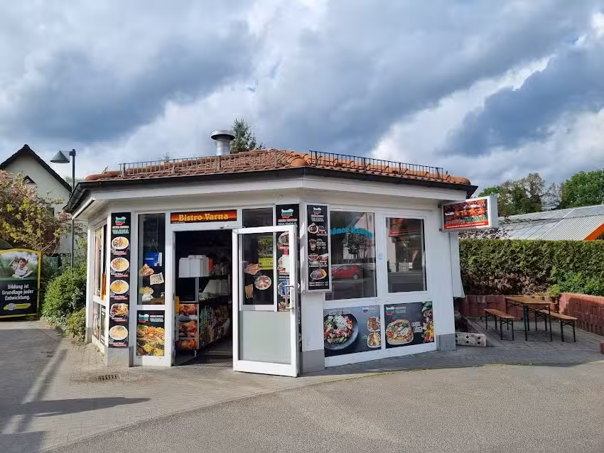 Bistro Varna &ndash; D&ouml;ner, H&auml;hnchen, Currywurst, etc.